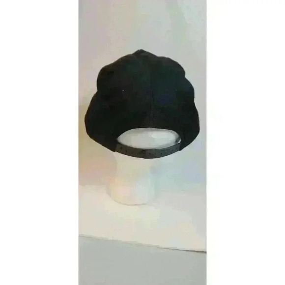 1999 BIKE WEEK BIKER MYRTLE BEACH BALL CAP SNAPBACK BLACK VINTAGE Motorcycle - Picture 11 of 13